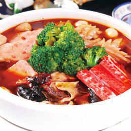 冒菜培訓