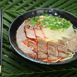 牛肉拉面培訓